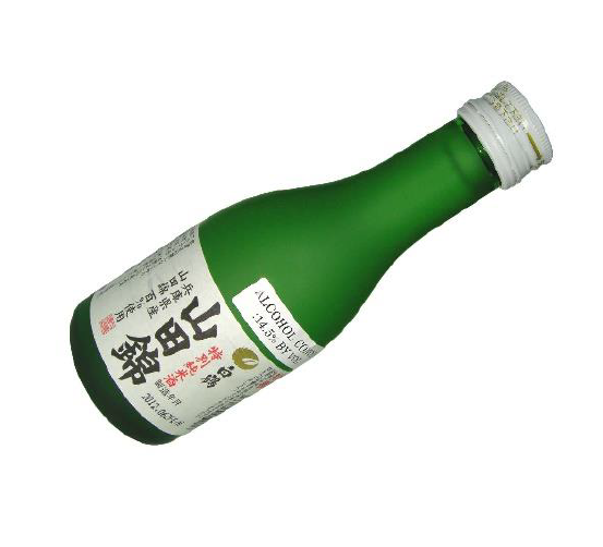 白鶴 - 日本 特別純米酒山田錦 (14.5%) 180毫升/樽