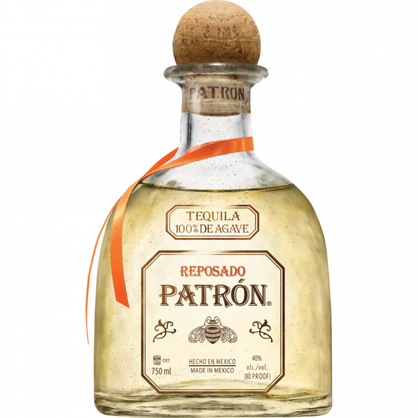 Patron Reposado Tequilla 750ml/bot