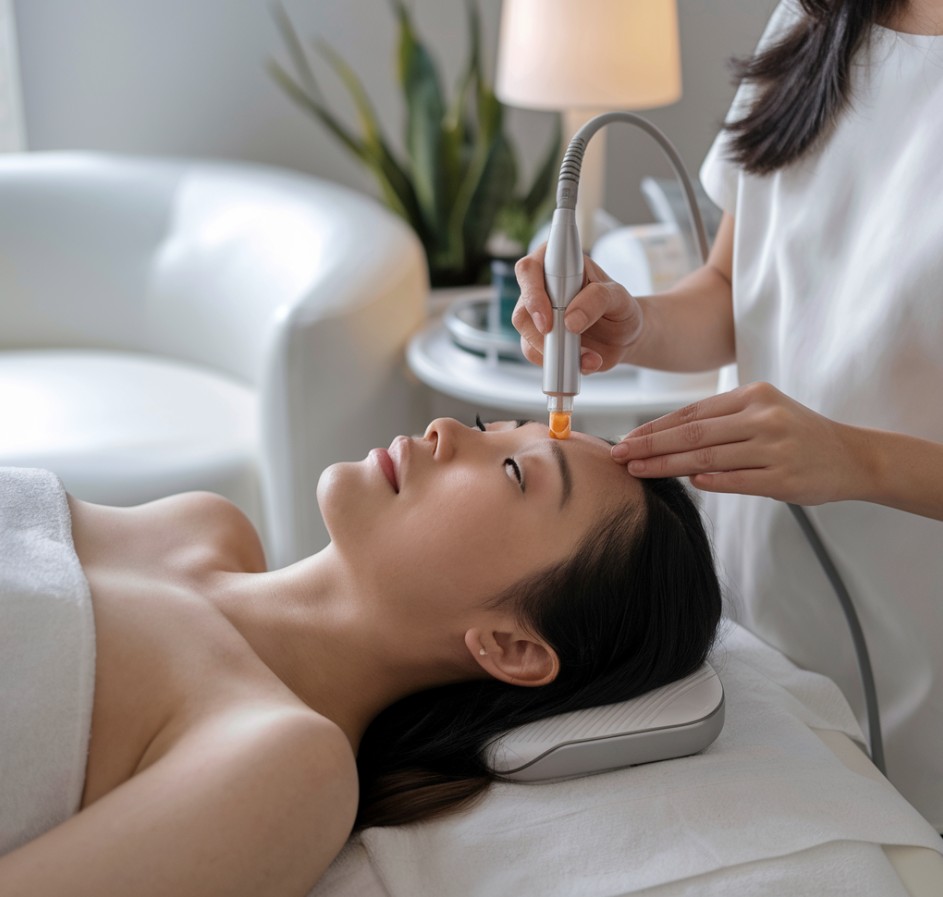 高濃度維C離子導入