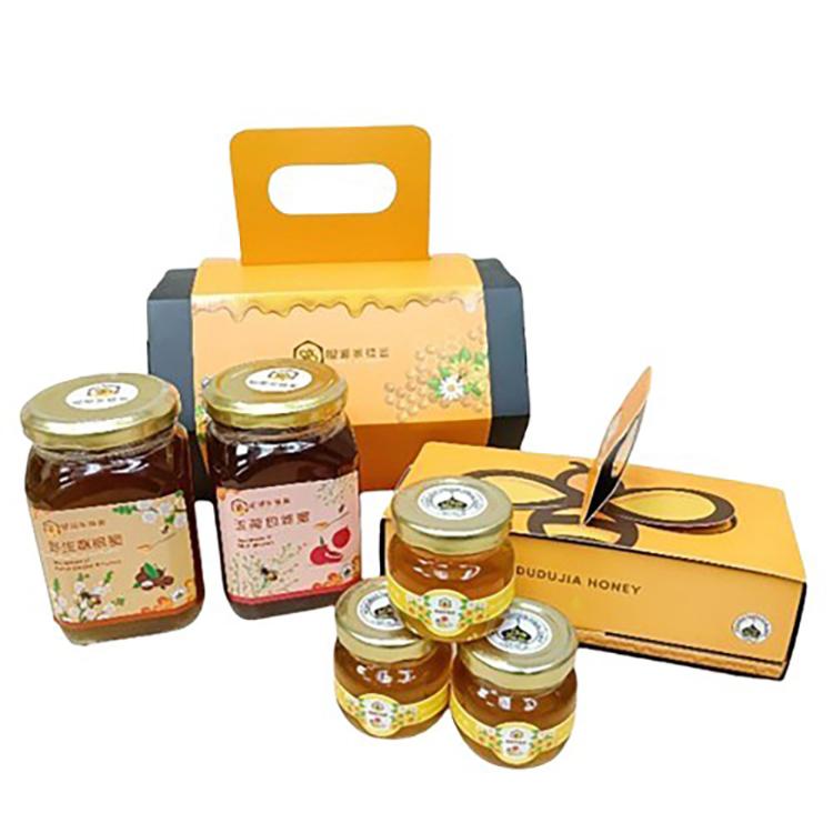 有機蜂蜜果醬組