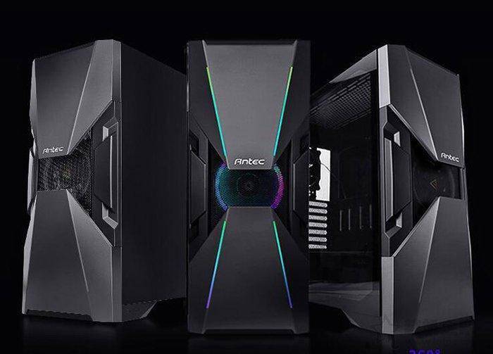 主機組裝與定制配置