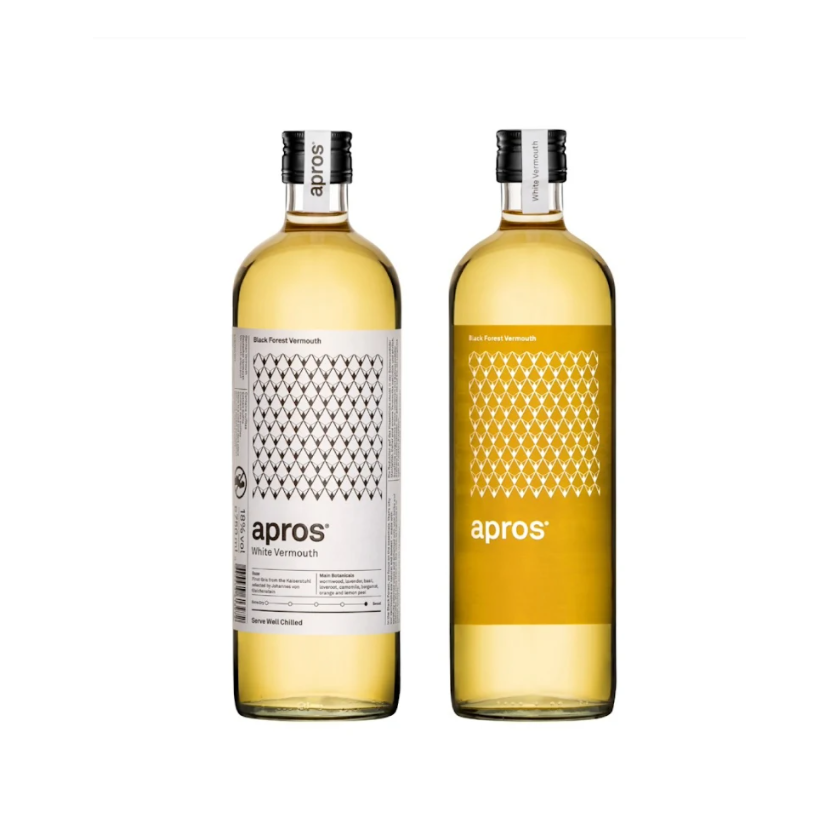 Apros Germany White Vermouth