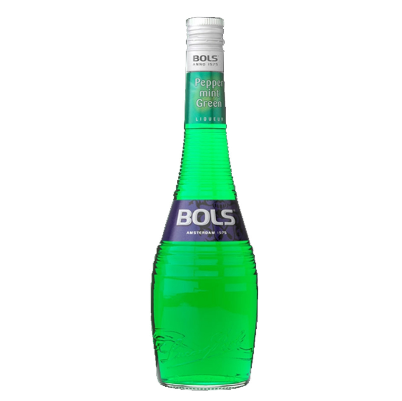 Bols Peppermint Green 700ML /Bot