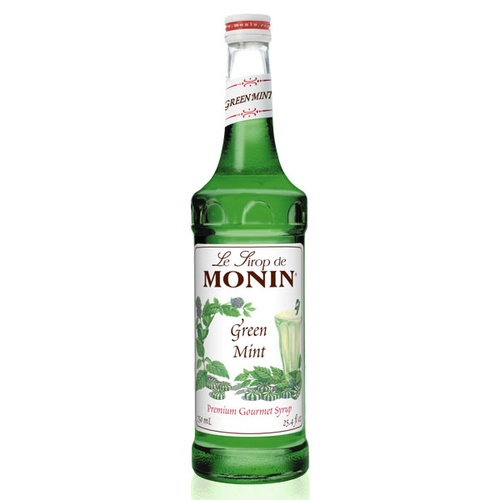 Monin - 法國 香草薄荷糖漿 700毫升/樽