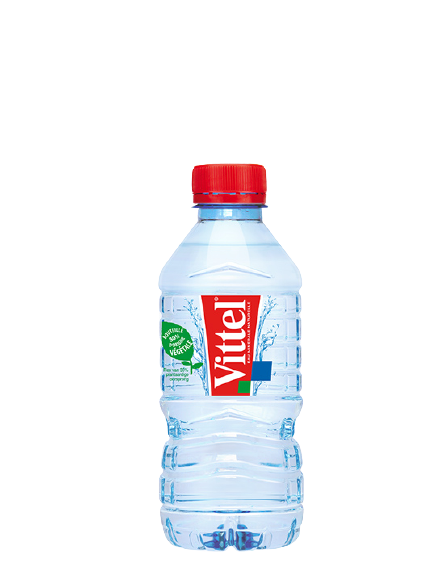 Vittel Mineral Still 330ML /Bot