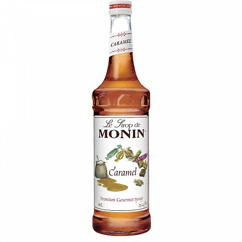 Monin Caramel 700ML /Bot