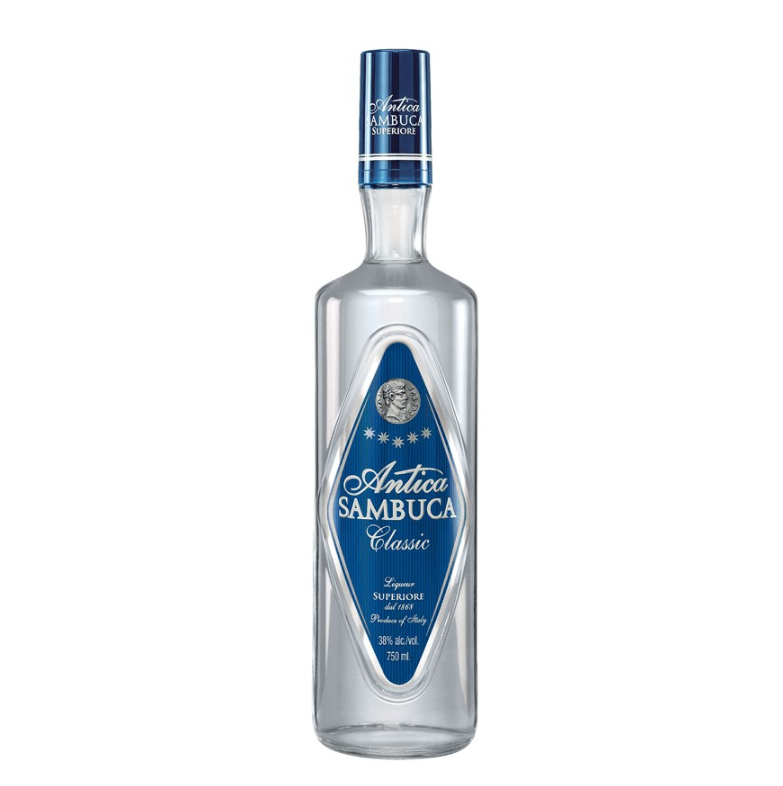 Antica Sambuca White 700ml/bot