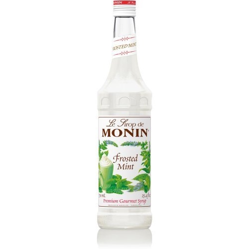 Monin - Frosted Mint Syrup 700ml/bot