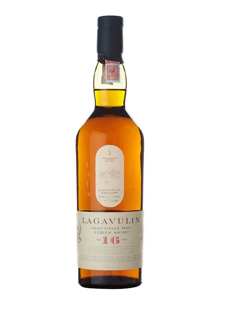 Lagavulin Single Malt 16 yrs 700ml/bot