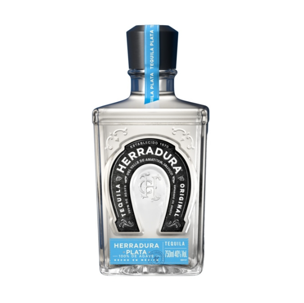 Herradura Blanco Tequila 750ml/bot