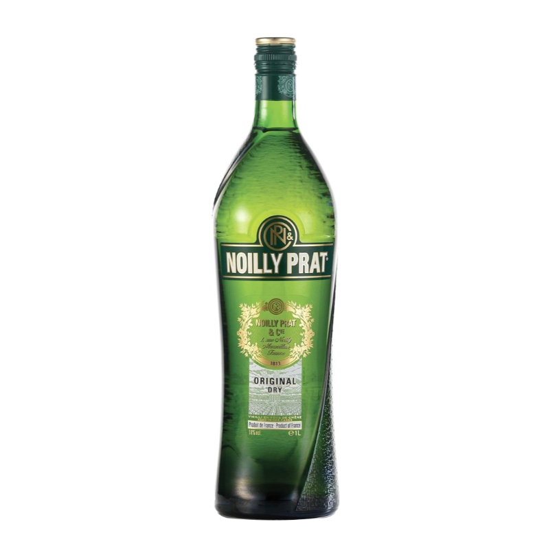 Noilly Prat Dry Vermouth 1000ML /Bot