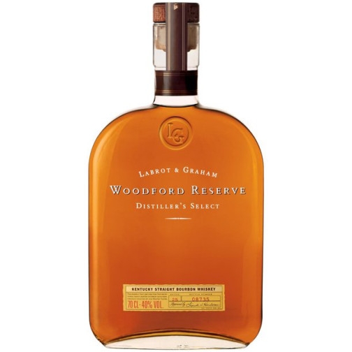 Woodford's Reserve Bourbon Whiskey 1000ml/bot