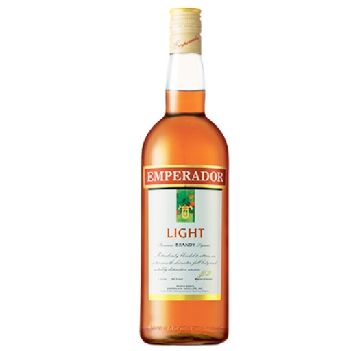 Emperador Light Brandy 750ml/bot