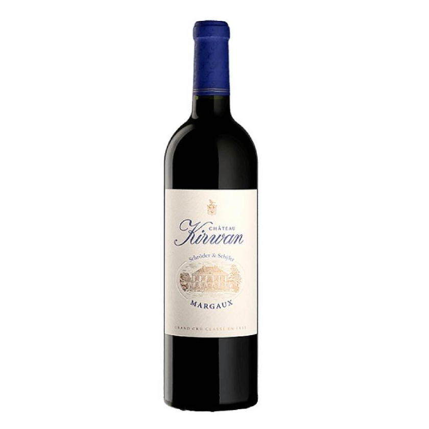 Château Kirwan 2018 750ml/bot