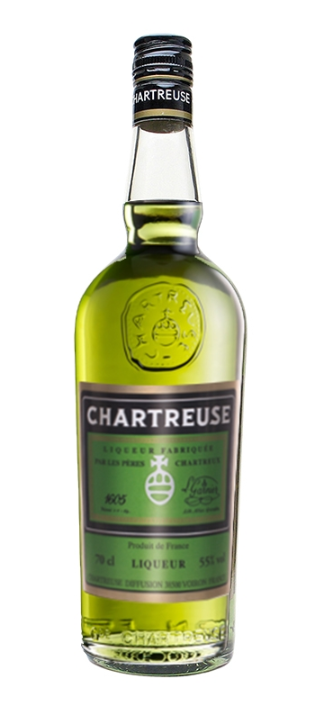 Chartreuse Green 700ML /Bot