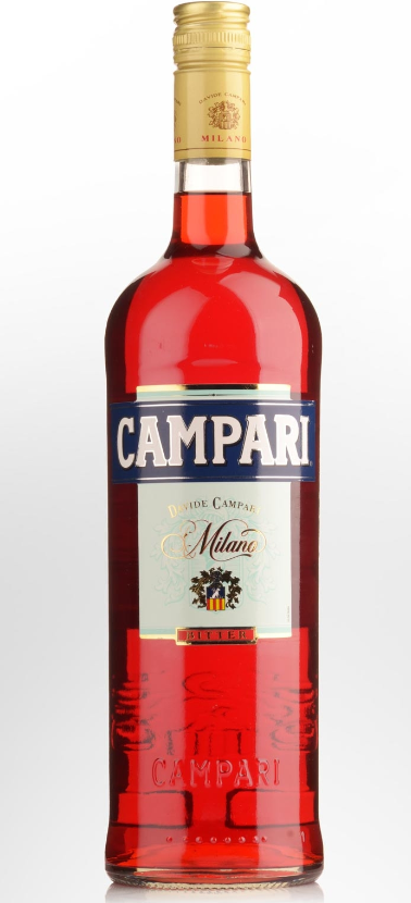 Campari 1000ML /Bot