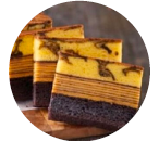 Brownie千層蛋糕 ~480g (A014)