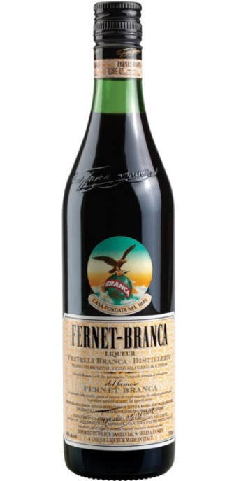 Fernet Branca 700ML /Bot