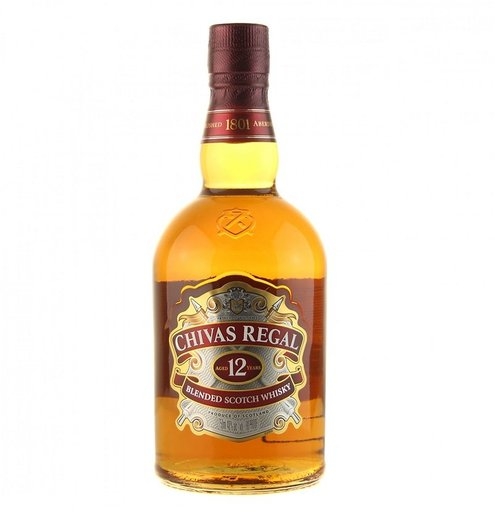 Chivas Regal 12 yrs Whiskey 700ml/bot