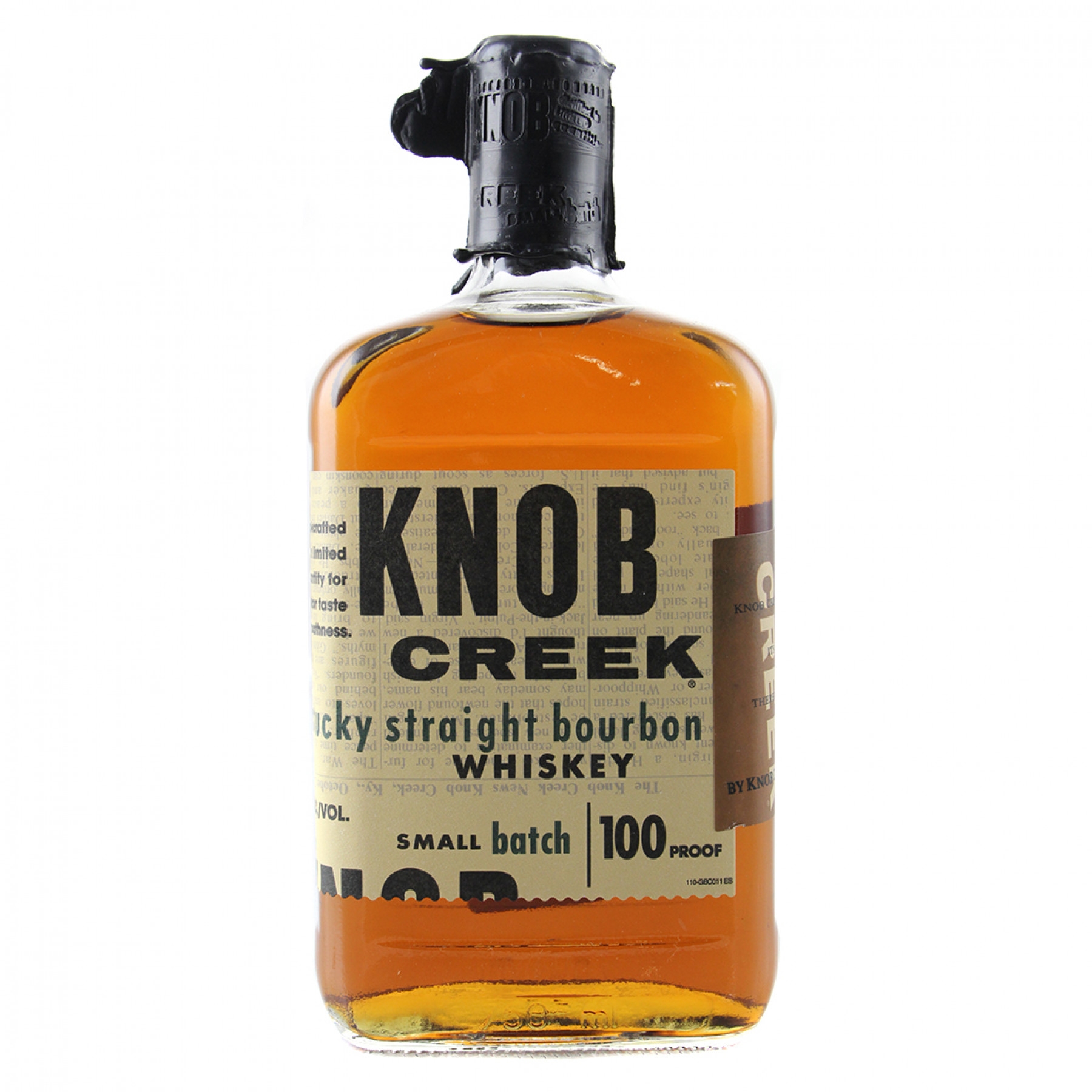 Knob Creek Bourbon Whiskey 750ml/bot