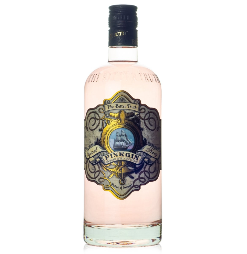 Bitter Truth Pink Gin 700ml/bot