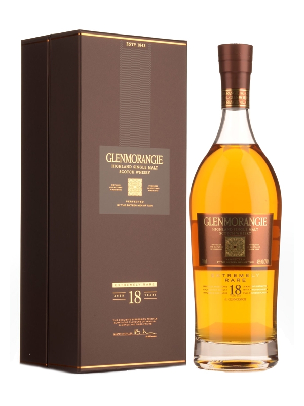 Glenmorangie 18yr S.M. 700ml/bot