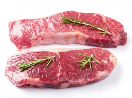 Riverina - G/F Angus Striploin Sliced 澳洲 冰鮮安格斯西冷 300克/件