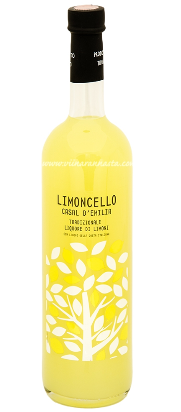 Limoncello Casal D'Emilia 700ML /Bot