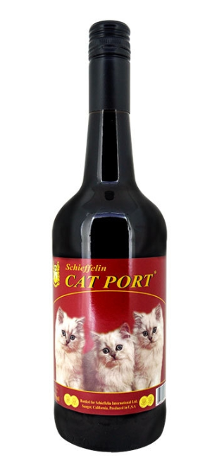 Cat Port 750ml/bot