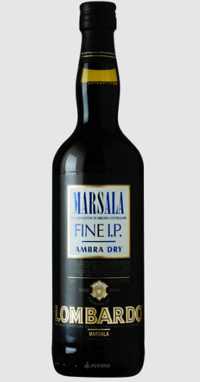 Marsala Fine I.P Ambra Dry 750ml/bot