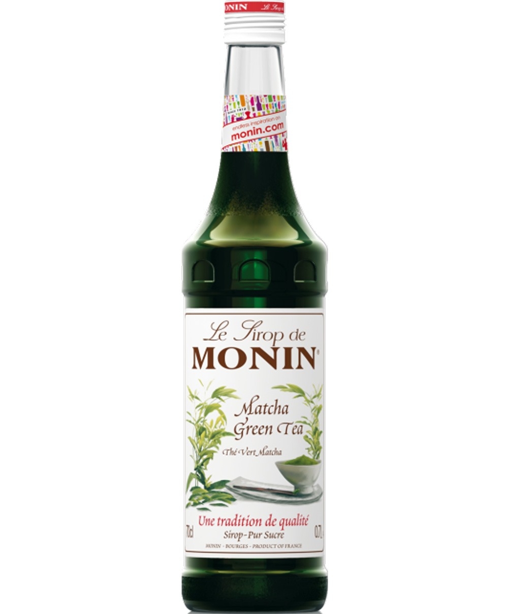 Monin Matcha Green Tea 700ML /Bot