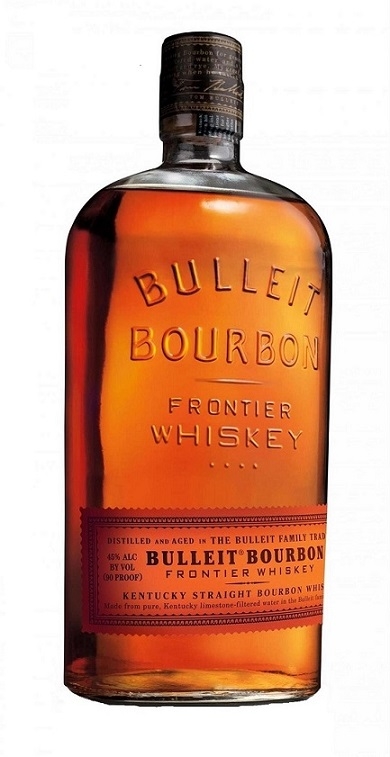 Bulleit Bourbon Whiskey 700ml/bot