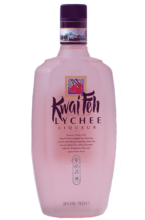 Kwai Feh Lychee 700ML /Bot