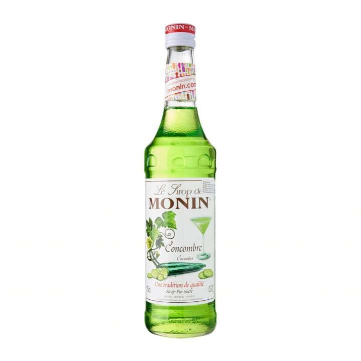 Monin Cucumber 700ML /Bot