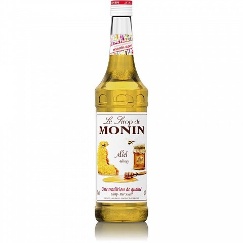 Monin - 法國 蜜糖糖漿 700毫升/樽