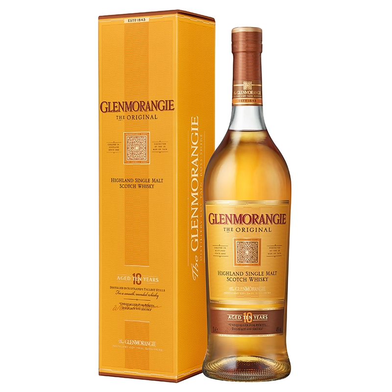 Glenmorangie 10yr S.M. 700ml/bot