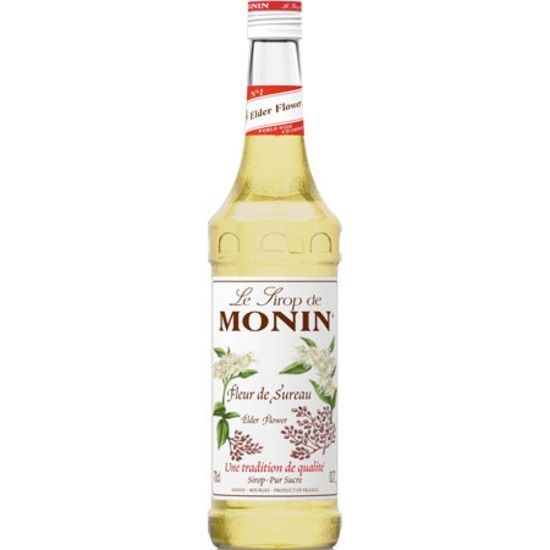 Monin Elderflower 700ML /Bot