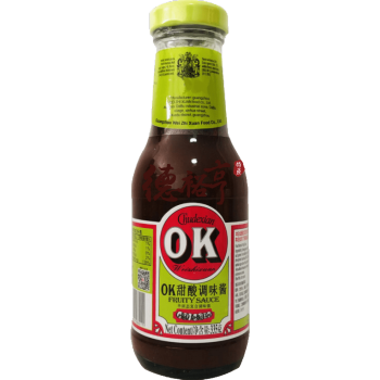 "OK" 汁 (甜酸調味醬) 335克 / 瓶