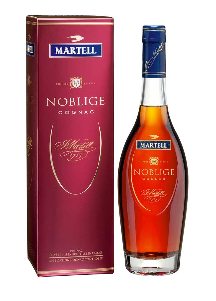 Martell Noblige Cognac 700ml/bot