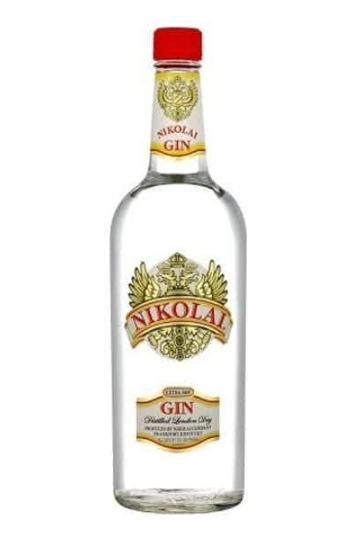 Nikolai Gin 1000/ml/bot