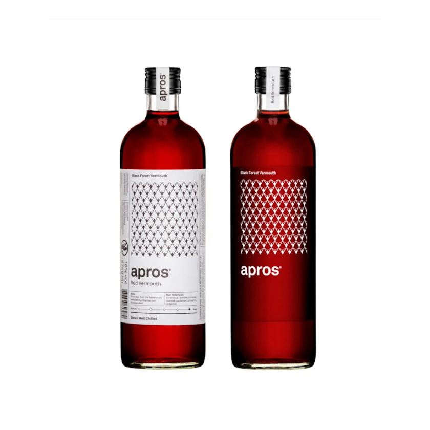 Apros Germany Red Vermouth 750毫升/樽