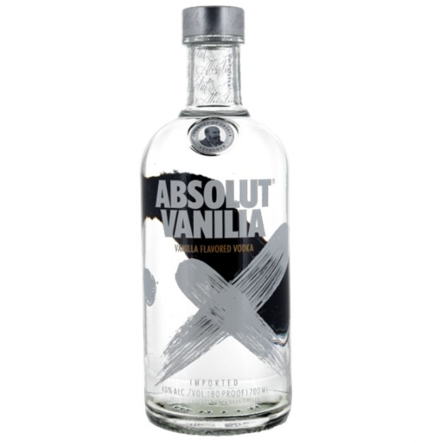 Absolut Vodka Vanilla 750ml/bot