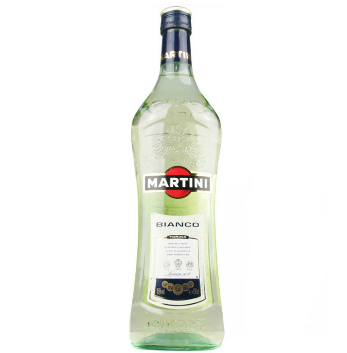 Martini Bianco 1000ML /Bot