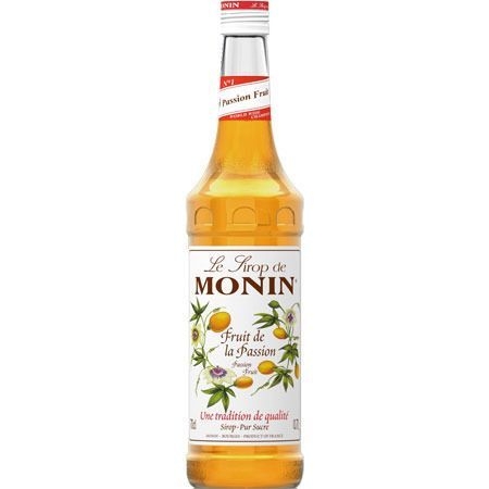 Monin - Passion Fruit Syrup 700ml/bot