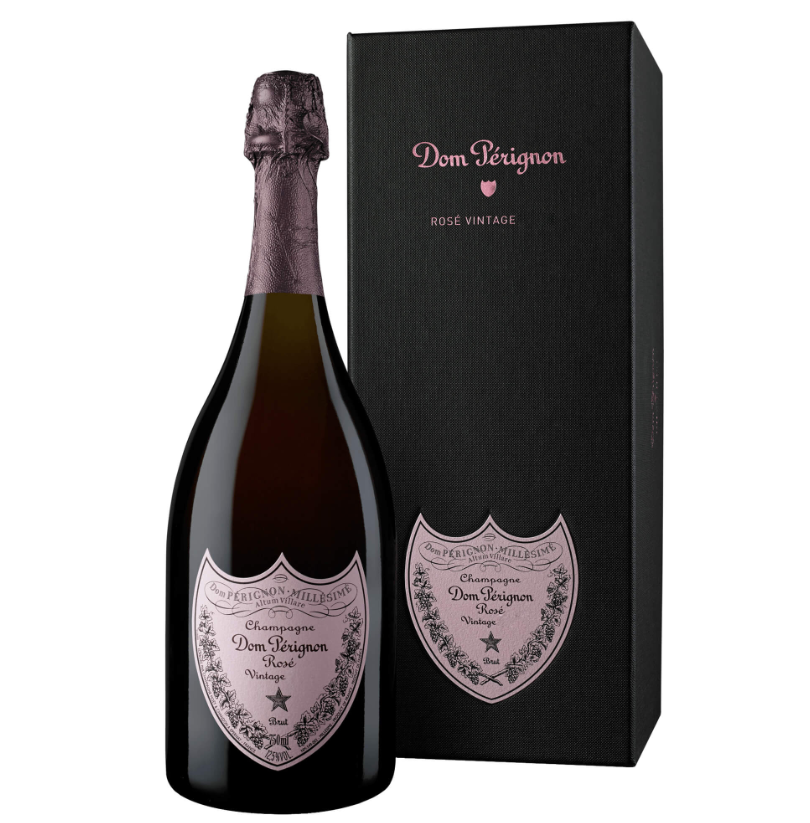 Dom Perignom Rose Brut 2004 750ml/bot