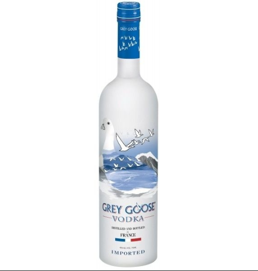 Grey Goose Vodka 700ml/bot