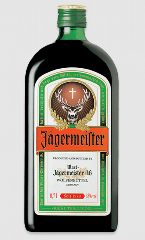 Jagermeister 1000ML /Bot