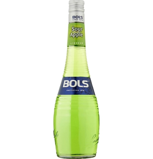 Bols Sour Apple 700ML /Bot