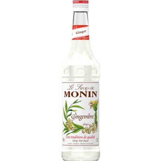 Monin - 法國 薑之園糖漿 700毫升/樽