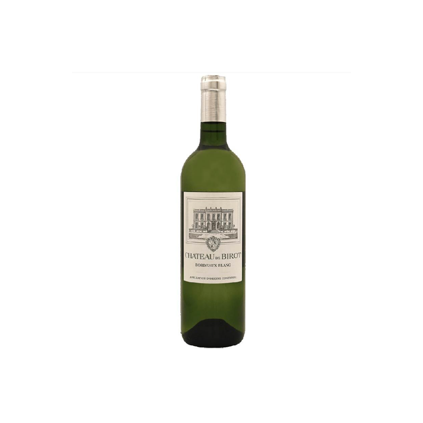 Chateau de Birot Blanc 2019 750ml/bot